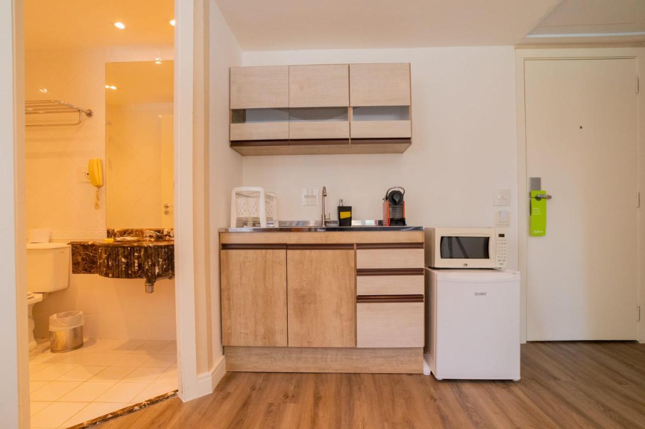 Bhomy Vila Olimpia Proximo Ao Shopping Jk Fi212 Apartman São Paulo Kültér fotó