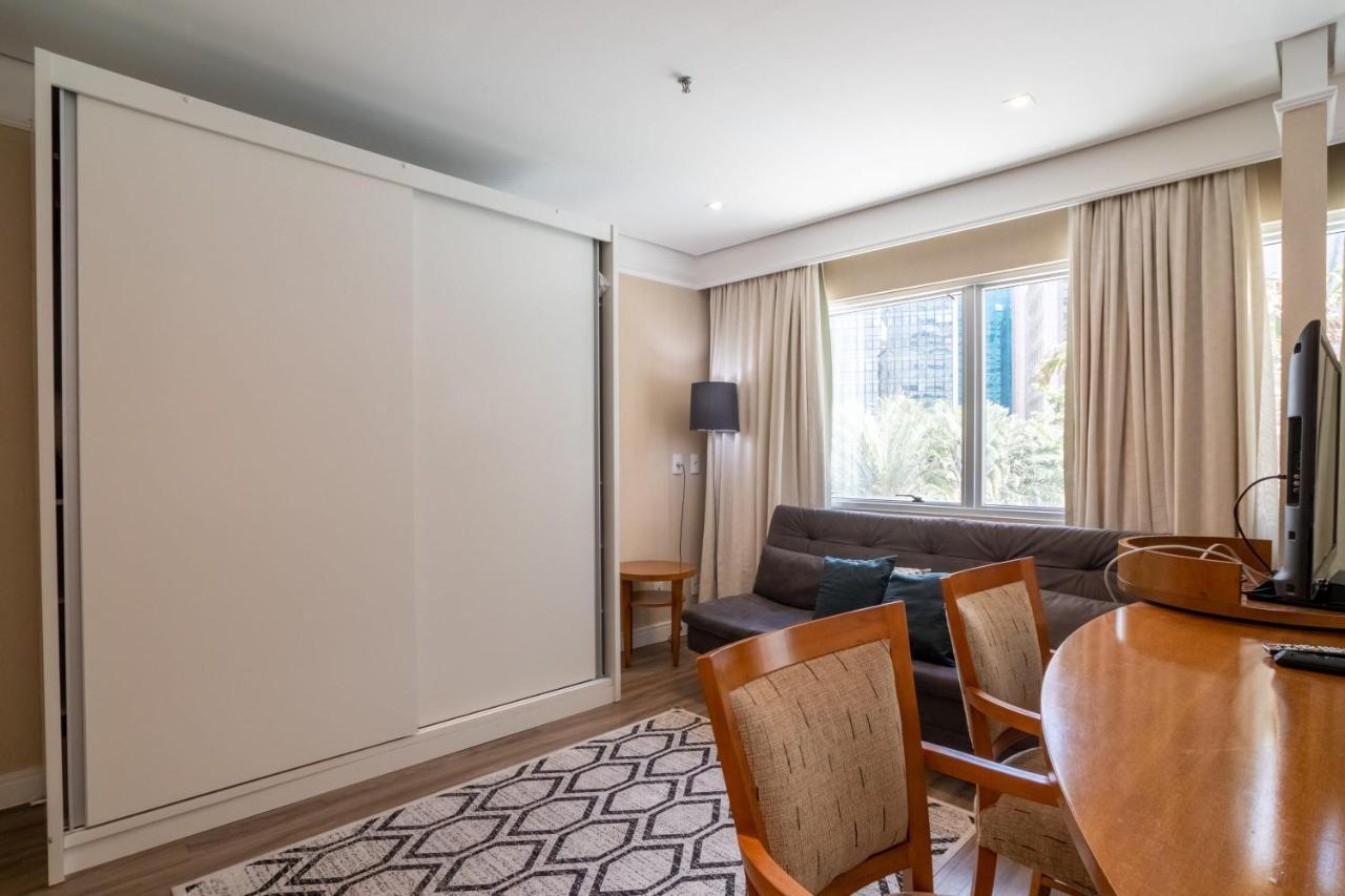 Bhomy Vila Olimpia Proximo Ao Shopping Jk Fi212 Apartman São Paulo Kültér fotó