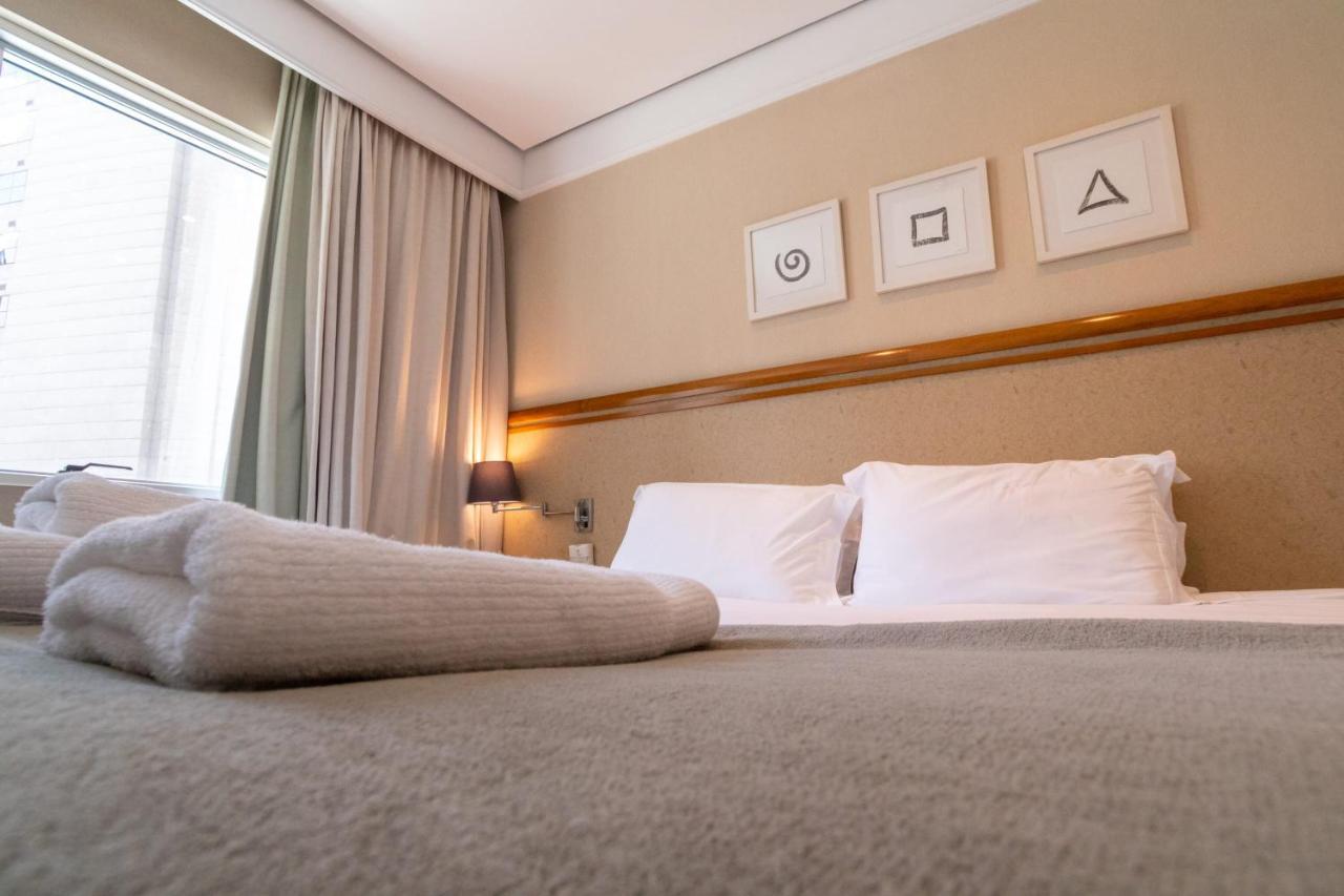 Bhomy Vila Olimpia Proximo Ao Shopping Jk Fi212 Apartman São Paulo Kültér fotó