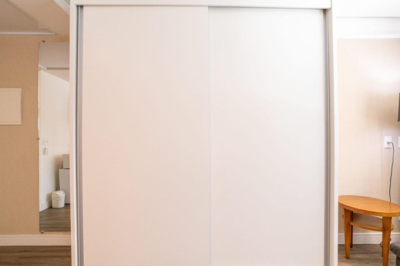 Bhomy Vila Olimpia Proximo Ao Shopping Jk Fi212 Apartman São Paulo Kültér fotó