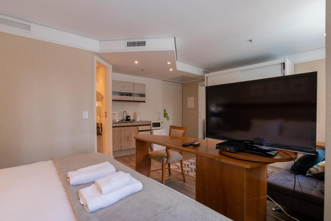 Bhomy Vila Olimpia Proximo Ao Shopping Jk Fi212 Apartman São Paulo Kültér fotó