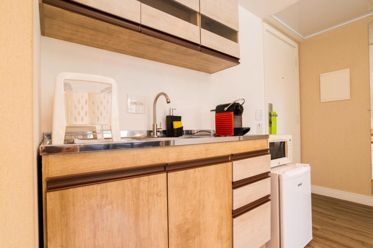 Bhomy Vila Olimpia Proximo Ao Shopping Jk Fi212 Apartman São Paulo Kültér fotó