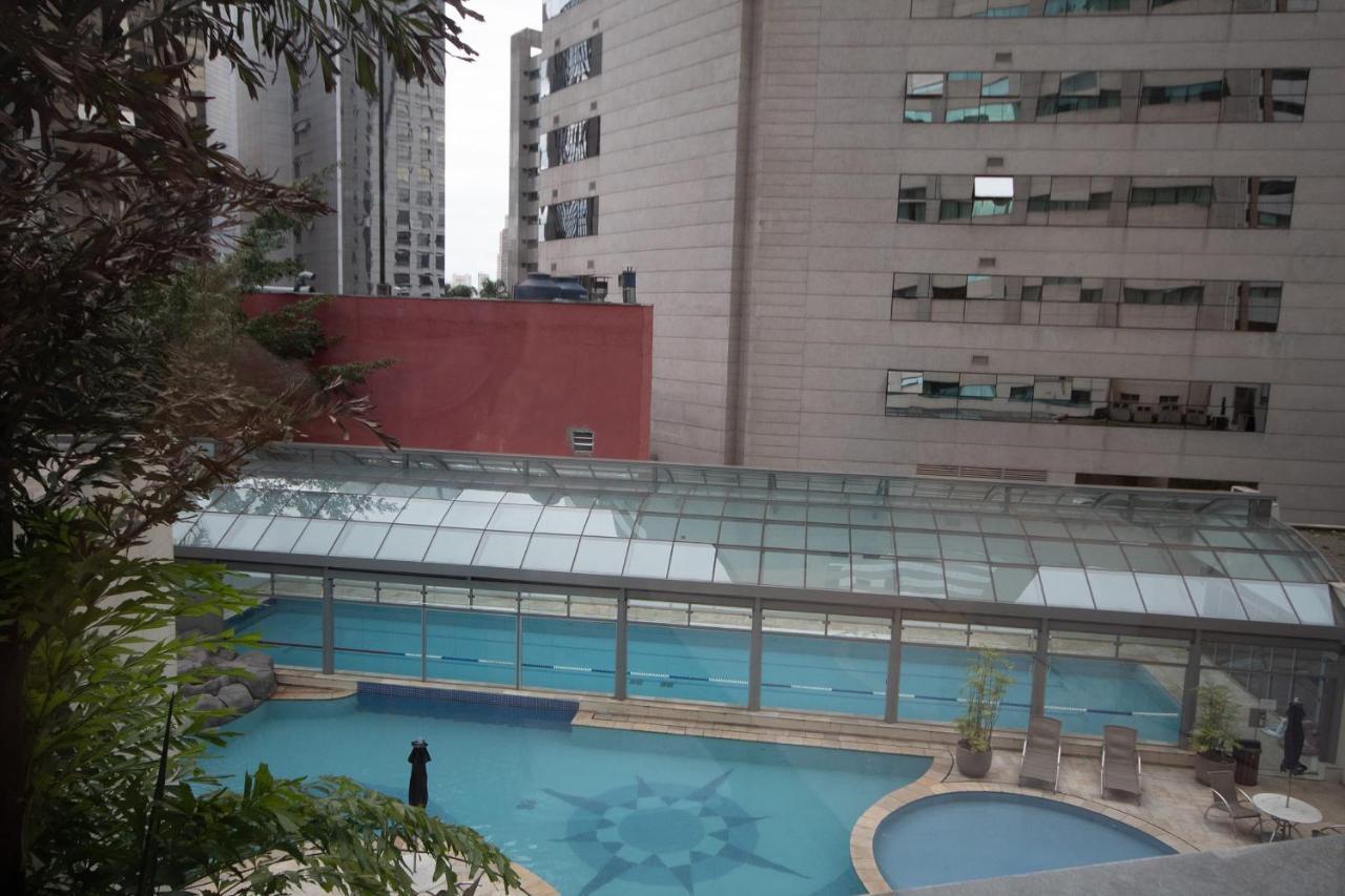 Bhomy Vila Olimpia Proximo Ao Shopping Jk Fi212 Apartman São Paulo Kültér fotó