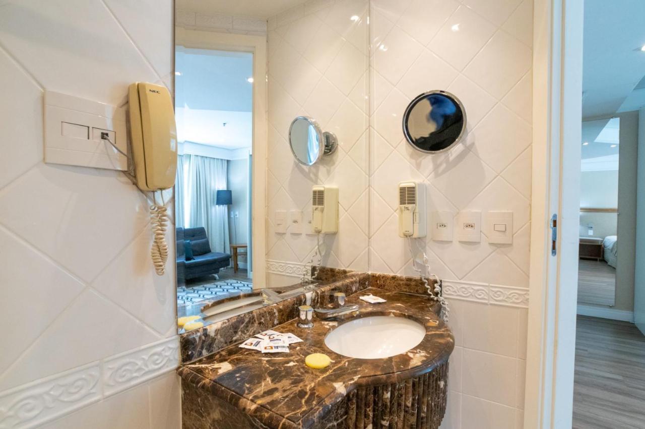 Bhomy Vila Olimpia Proximo Ao Shopping Jk Fi212 Apartman São Paulo Kültér fotó
