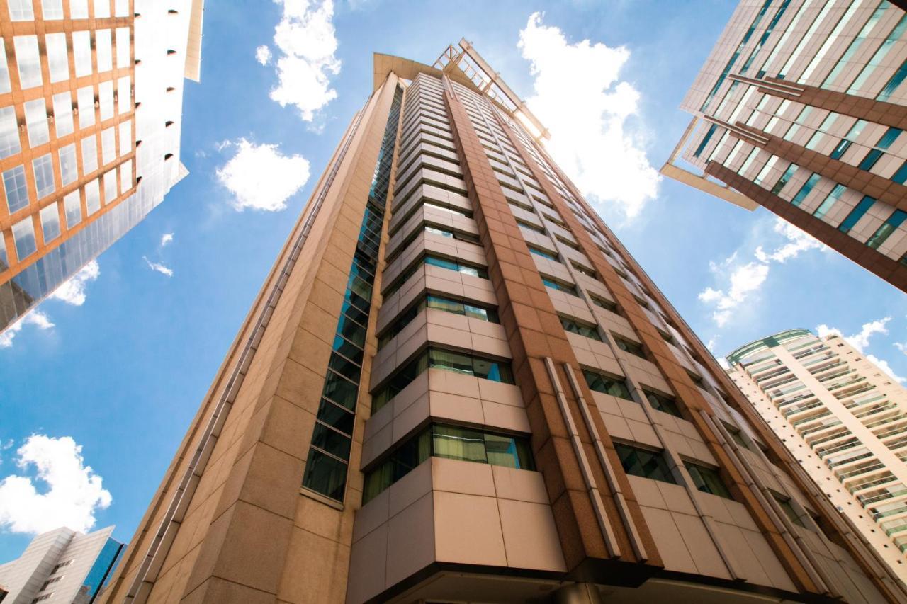 Bhomy Vila Olimpia Proximo Ao Shopping Jk Fi212 Apartman São Paulo Kültér fotó